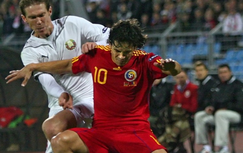 Fotbalistul Florescu: ”În România totul e infect!” 