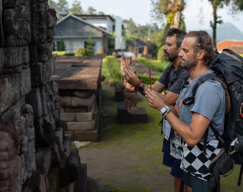 Nicolai Tand și Sorin Brotnei au câștigat ultima imunitate de la Asia Express sezonul 7. Ce se va întâmpla cu cei doi concurenți