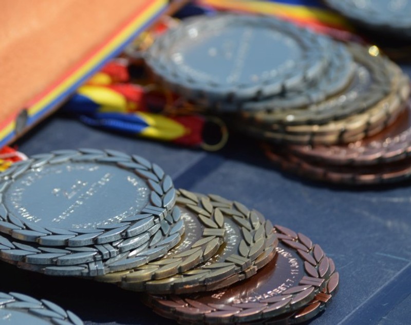 România a cucerit 3 medalii de bronz la European Grand Prix-ul de tir cu arcul / FOTO&VIDEO