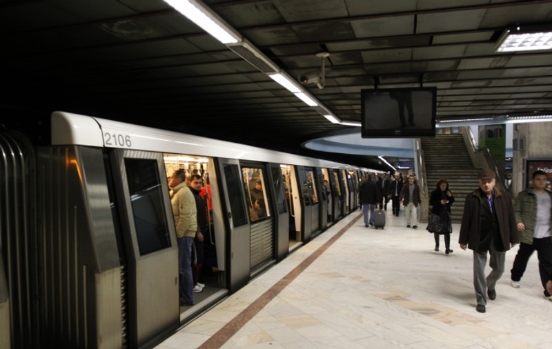 ROMÂNIA-FINLANDA: Metroul va avea program prelungit astăzi, în seara meciului 