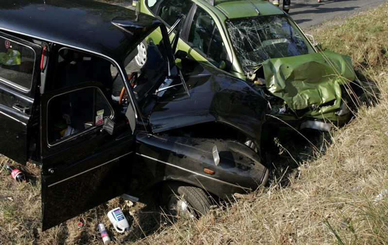 Accident în lanţ în Brazilia: Un mort şi 300 de maşini avariate