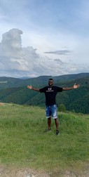 Savurând aerul curat al munților