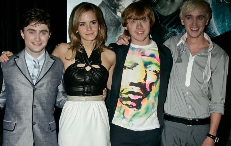 "Harry Potter", în fruntea box-office-ului nord-american