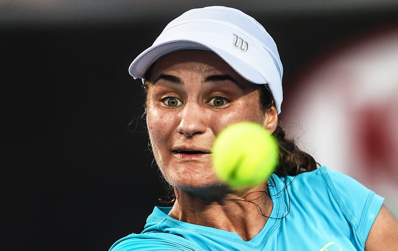 Monica Niculescu și Vania King, în optimile probei de dublu la Beijing (WTA)