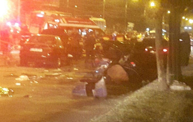 Bunica băiatului rămas orfan după accidentul din Chitila: „Copilașul întreabă de mami și tati. Ce să-i spun eu lui?”