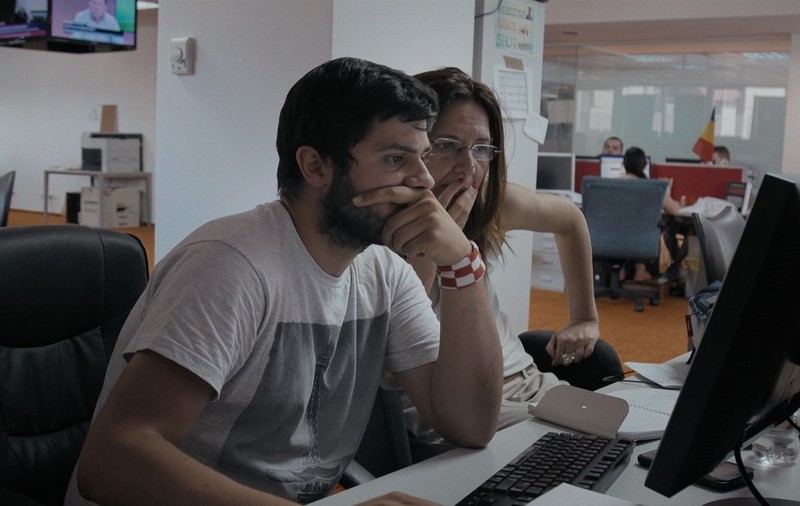 Presa italiană: „Un documentar românesc ajunge să ne reamintească de frumusețea jurnalismului”﻿