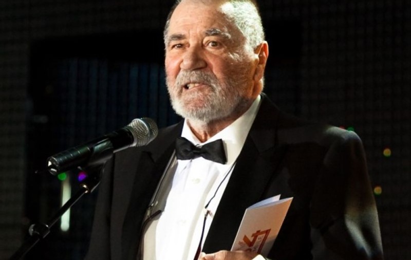 La 85 de ani, un actor român a primit premiul pentru cel mai bun rol