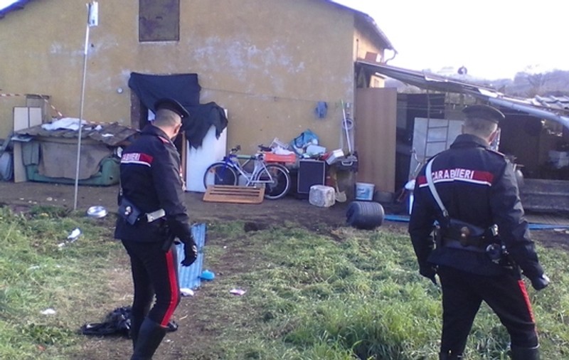 Un român a ucis un conațional cu lopata. Cauza crimei de lângă Roma
