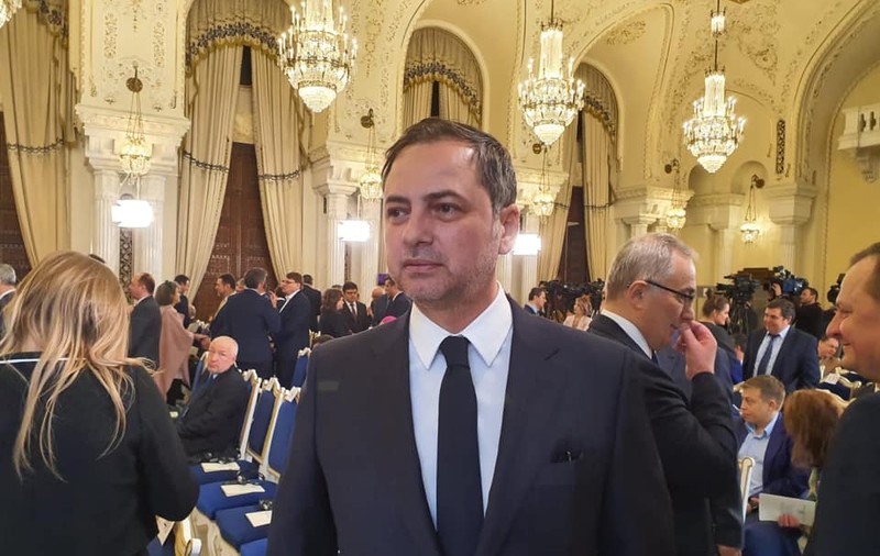 600 de membri ALDE au trecut sâmbătă la PNL, în Giurgiu. Deputatul Toma Petcu a devenit prim-vice-președinte