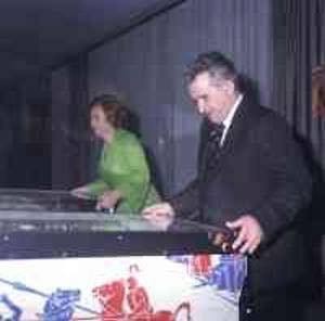 Nicolae Ceaușescu avea aparatul său personal