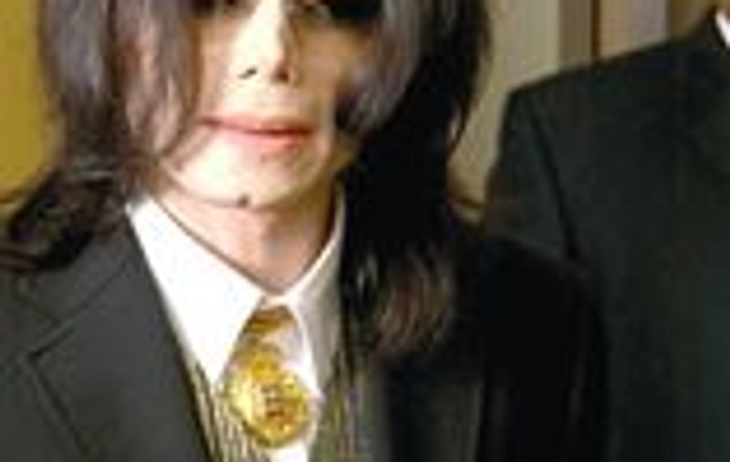 Cadavrul lui Michael, congelat