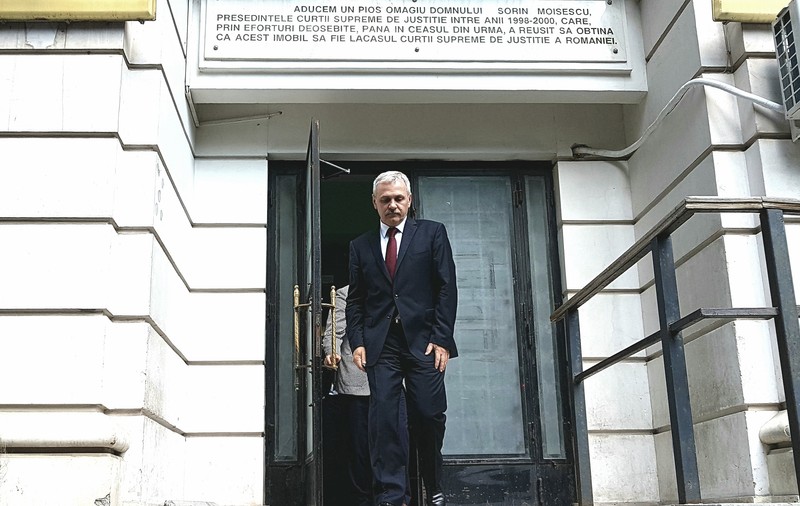 Judecătorii lui Liviu Dragnea de la ICCJ. De cine a scăpat președintele PSD și de cine se lovește la judecată