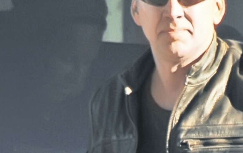 Nicolas Cage s-a întors în club după scandalul de sâmbătă noaptea: Şi-a uitat nevasta