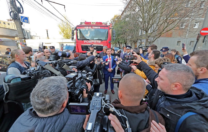 Bâlbele autorităților după tragedia de la Timișoara. Poliția nu a anunțat ISU că firma a deratizat și o grădiniță