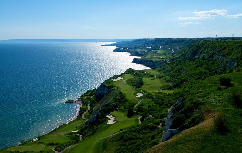 Participanți de soi la Cupa Academiei de Golf ”Demis Papillon”