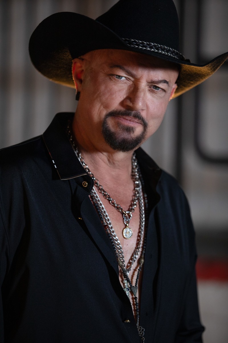 Geoff Tate. Foto: arhiva personala