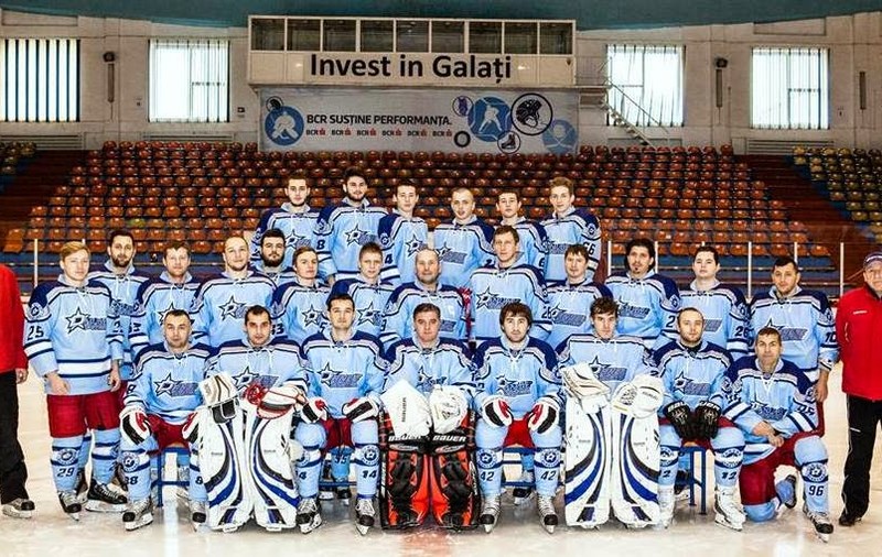 Dunărea Galați prezintă azi trofeul gălățenilor. Cine sunt eroii noi campioane