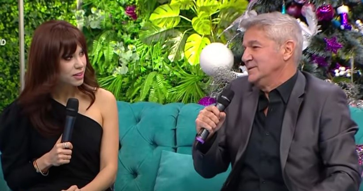 Denise Rifai și Dan Bittman
