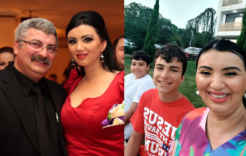 Adriana Bahmuțeanu s-ar fi mutat în vila lui Silviu Prigoană pentru copii: „E o casă mare, cu 14 dormitoare, piscină”. De ce băieții au fost luați de Protecția Copilului