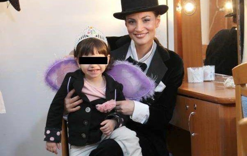 Ioana Ginghină intră în afaceri! Vezi ce vrea să facă!