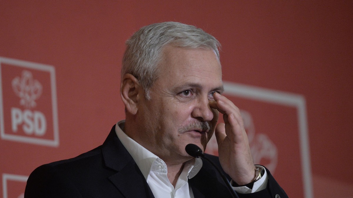 Liviu Dragnea a dat în judecată Comisia Europeană în dosarul Tel Drum