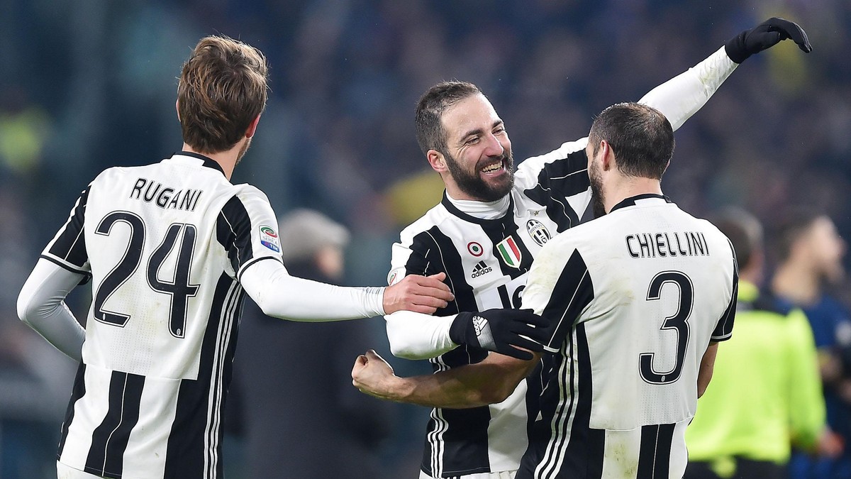 Italia, restanţe. Juventus şi AC Milan joacă astăzi. Program şi clasament