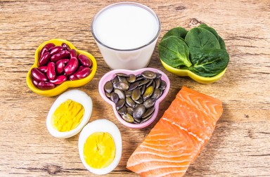 Alimente cu vitamina D