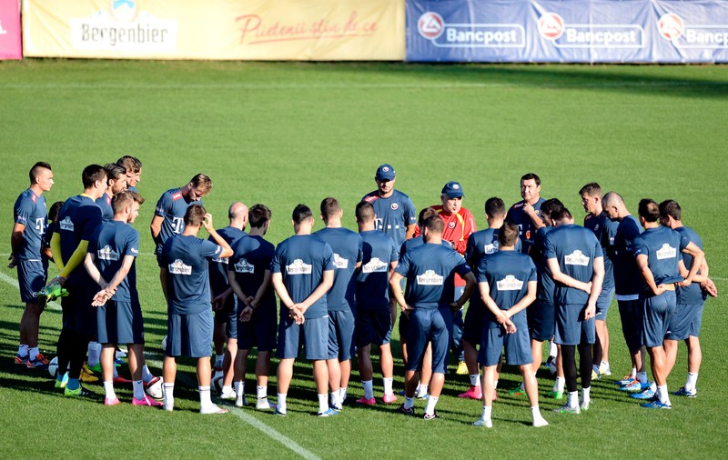 Ionuţ Badea: problema naţionalei României e cantitatea, nu calitatea fotbaliştilor