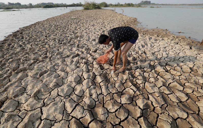 Fenomenul El Nino se întoarce și ar putea provoca în 2023 recorduri de temperatură la nivel global