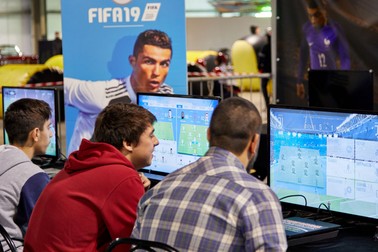Audiența FIFA eWorld Cup a crescut cu 60% într-un an