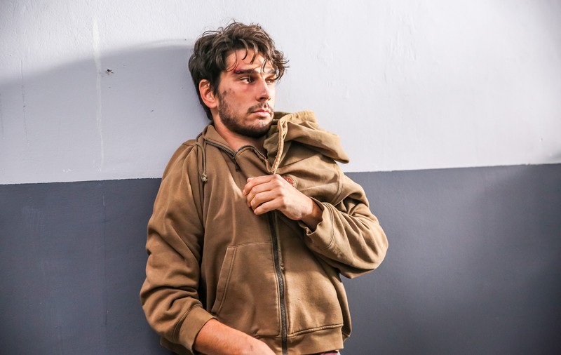 VIDEO | Anghel Damian, din serialul „Vlad”, a urât actoria din cauza părinților! „E o meserie care te ia și te duce departe de familie”