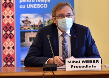 Mihai Weber | Foto: Agerpres