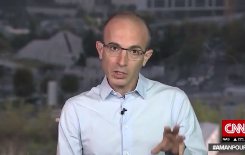 Scriitorul Yuval Harari, editorial impresionant în Financial Times: „Lumea după coronavirus”„Alegerile pe care le facem acum ne-ar putea schimba vieţile”