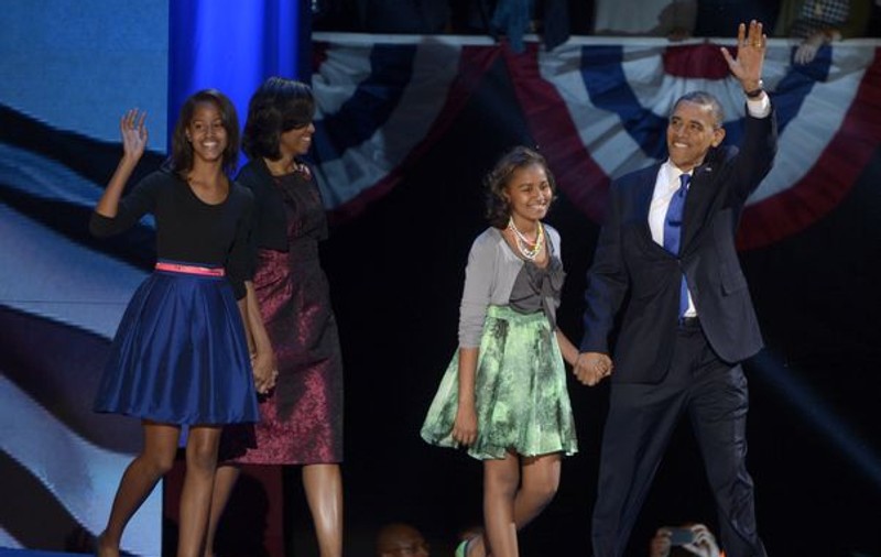 ALEGERI SUA 2012. Primele CUVINTE spuse de OBAMA după alegeri au EMOŢIONAT milioane de oameni