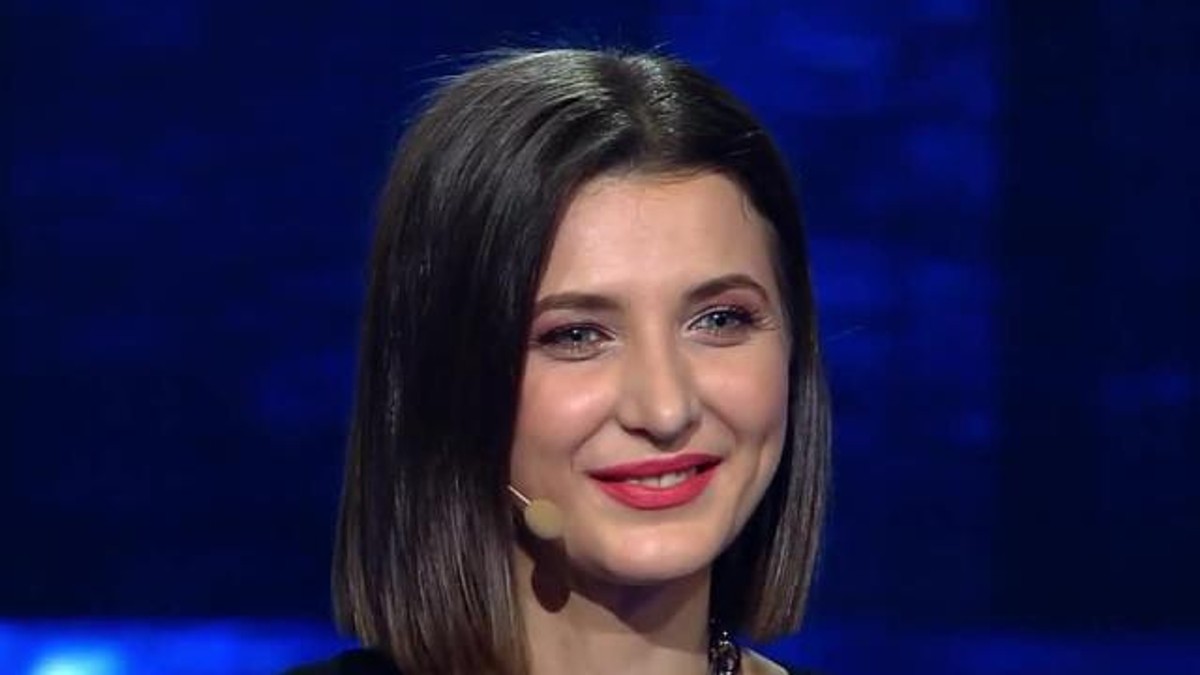 Claudia Amuzică