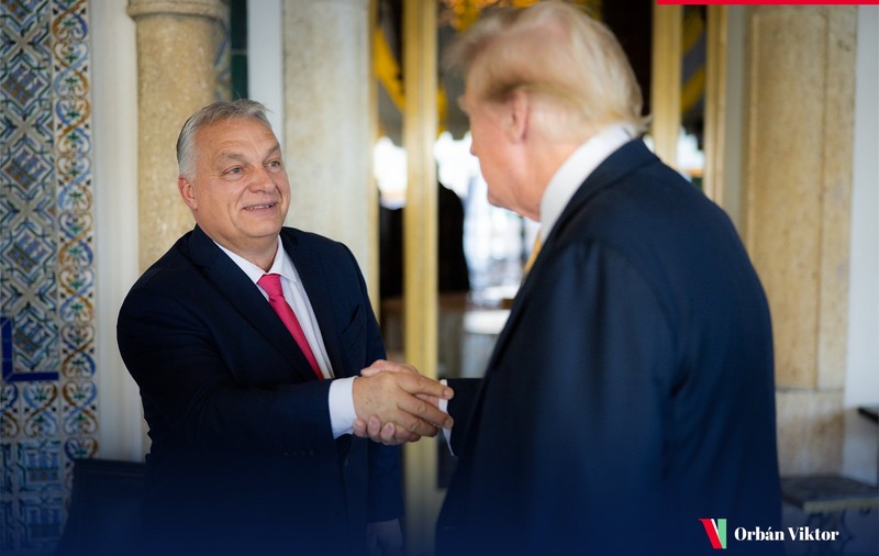 Viktor Orban, întâlnire cu Donald Trump și Elon Musk la Mar-a-Lago: „Viitorul a început” 