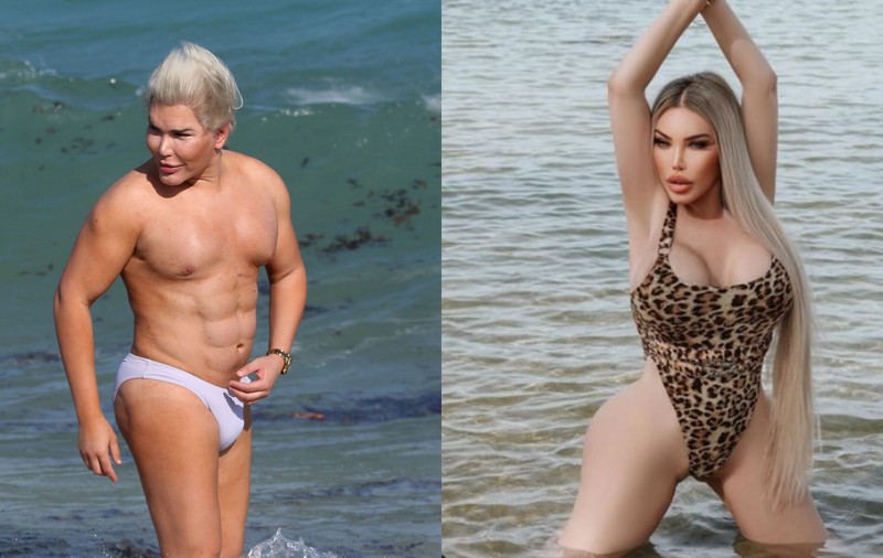Cine e Jessica Alves de la „Chefi la cuțite”. A cheltuit peste 700.000 de lire sterline pe operațiile estetice pentru a se transforma din bărbat în femeie
