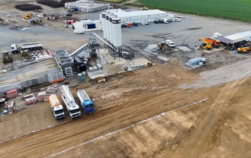 Start pe sectorul montan al Autostrăzii Unirii A8: Începe construcția lotului Joseni - Ditrău, prima autostradă din Harghita