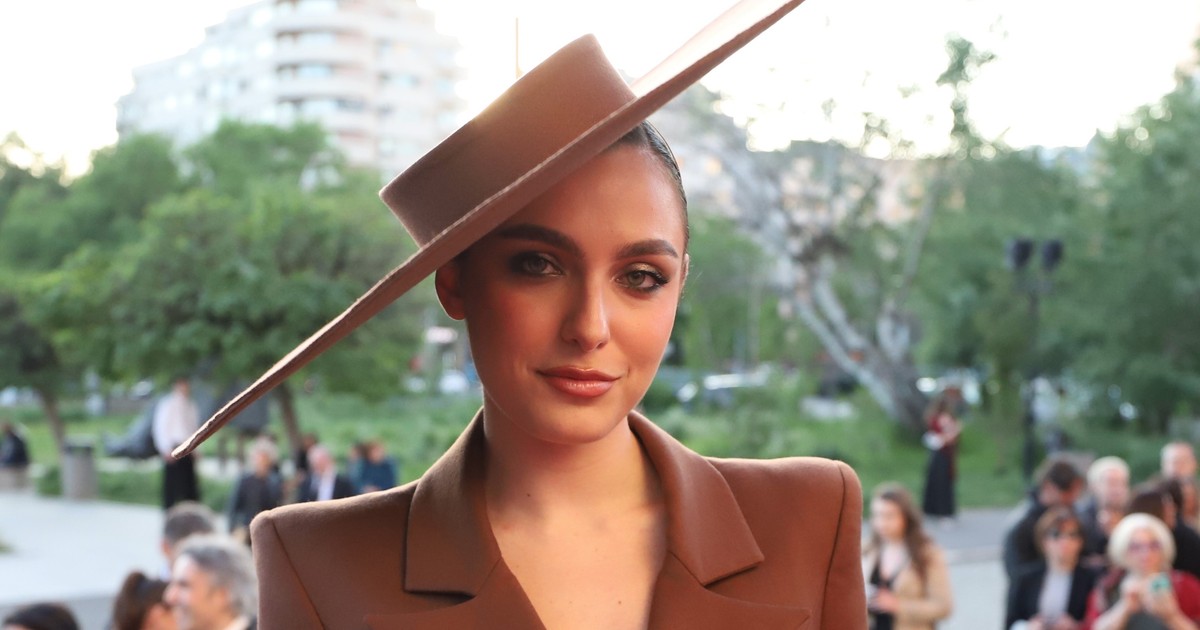 Alexia Eram la Gala Premiilor Gopo 2025