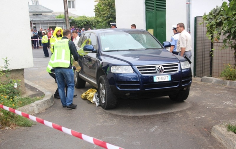 Accident groaznic la Botoşani! Un copil a fost strivit sub roţile unui bolid