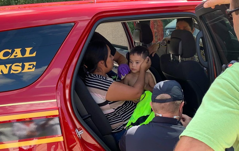 Un băiețel de 3 ani a supraviețuit mai multe zile într-o pădure din Texas, după ce a dispărut de acasă
