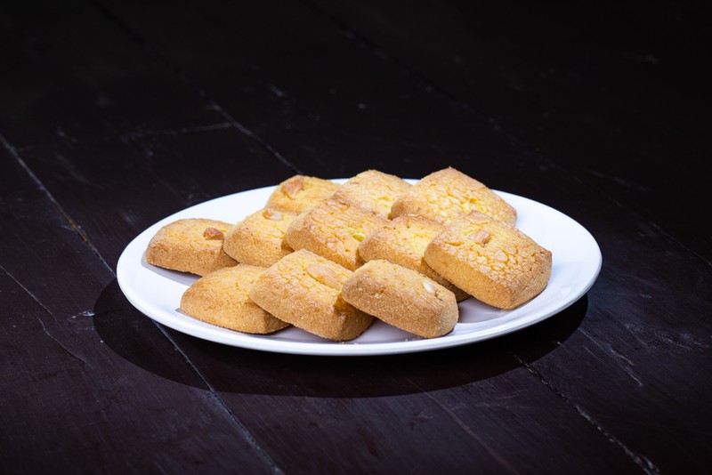 Biscuiti cu unt ghee