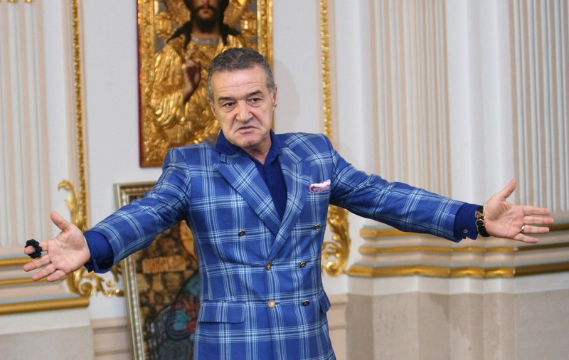 Ce-a spus Gigi Becali despre golul lui Nicușor Stanciu. ”Războinicul luminii” se teme de teroriști: ”Nu merg la Paris, Doamne ferește, cu atâtea atentate care sunt!”