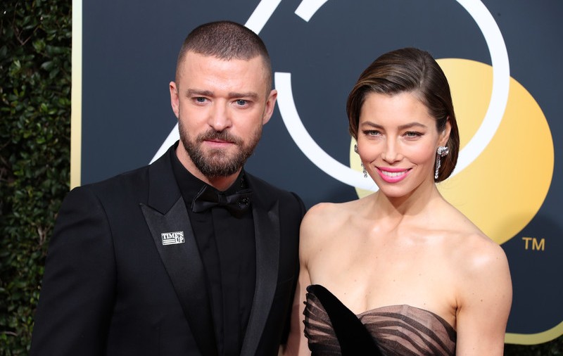 Justin Timberlake a devenit din nou tată. Soția sa, Jessica Biel, a născut un băiat