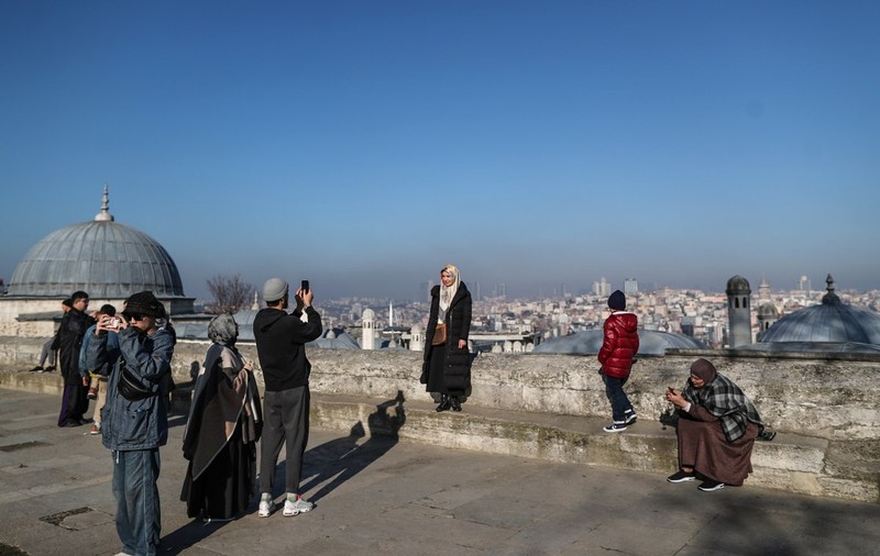Turcia a impus o taxă turistică de la 1 ianuarie 2023. Cât vor plăti turiștii în plus
