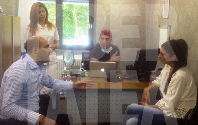 RĂSTURNARE DE SITUAŢIE! Uite ce-şi OPEREAZĂ ANDREEA TONCIU în TURCIA! NICI nu-ţi TRECE PRIN CAP