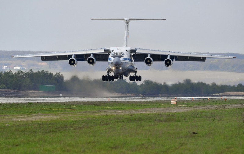 Încă un avion prăbușit în Rusia. Al treilea în câteva zile