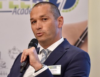 Zoltan Nagy-Bege, președinte ANRE. Foto: Agerpres