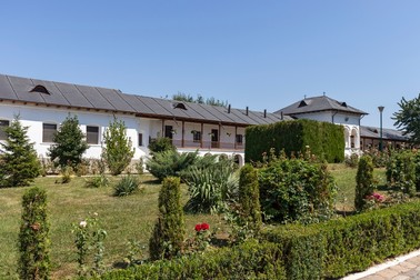 Manastirea Cernica