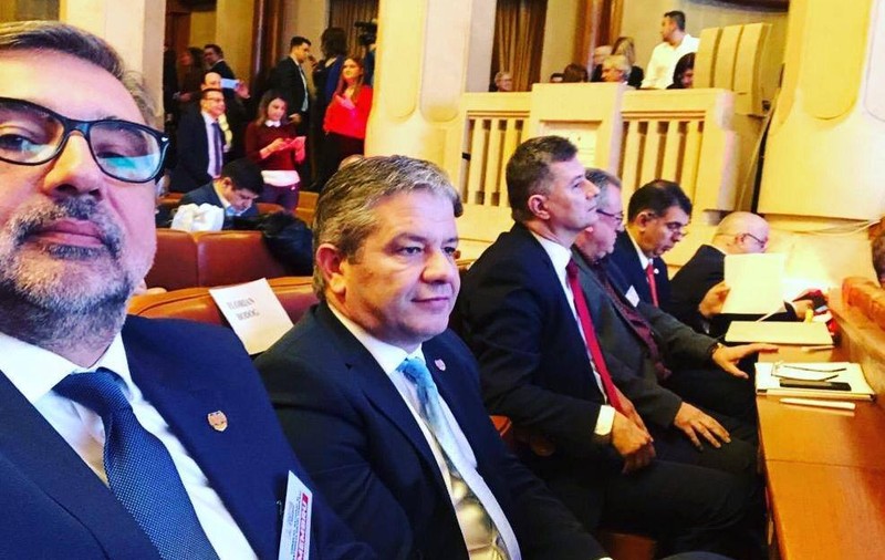 UPDATE | Senatorii jurişti au votat împotriva ridicării imunităţii lui Florian Bodog. Votul final, pe cererea DNA, în plenul Senatului